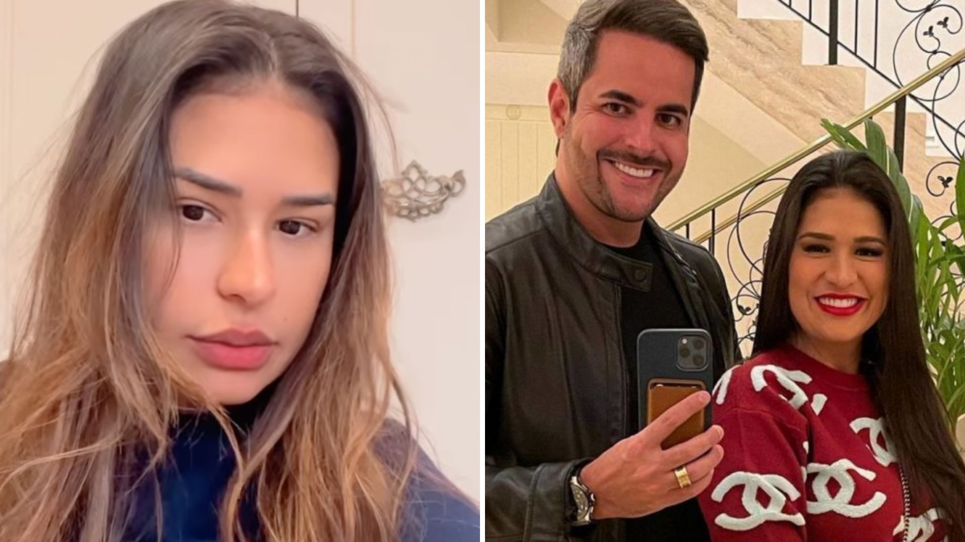 Simone se pronuncia sobre boatos de crise no casamento: “Se souberem…”