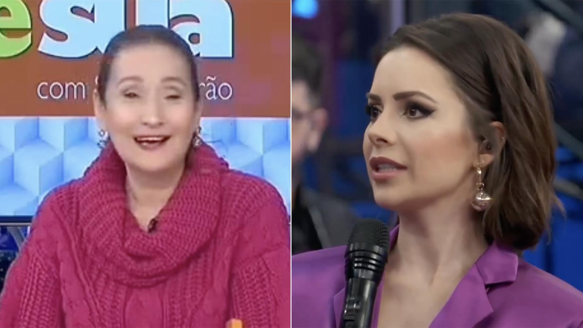 Sonia Abrão defende Sandy após entrevista no Altas Horas: ‘Extremamente triste’