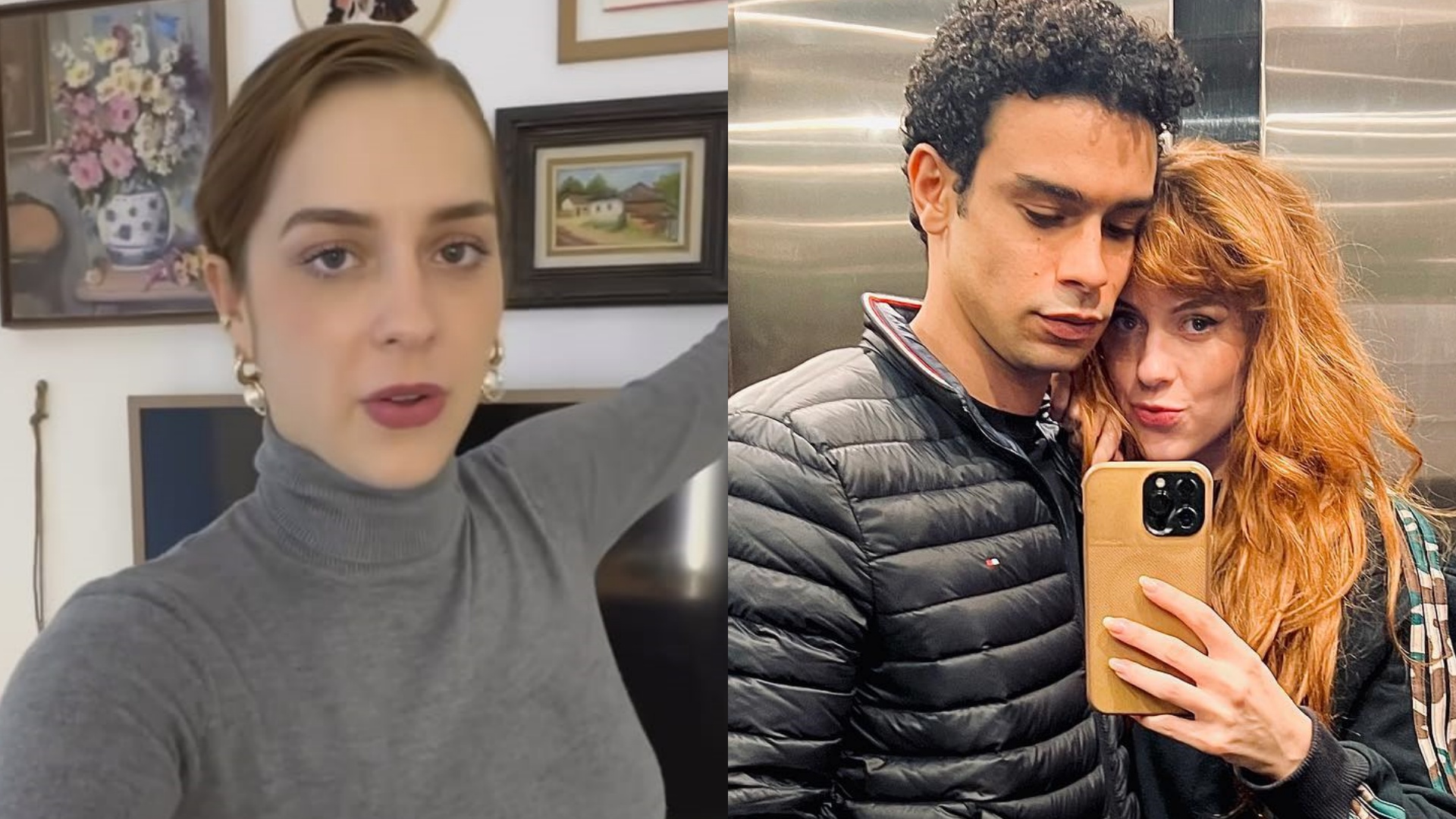 Sophia Abrahão fala sobre possibilidade de relacionamento aberto com Sérgio Malheiros