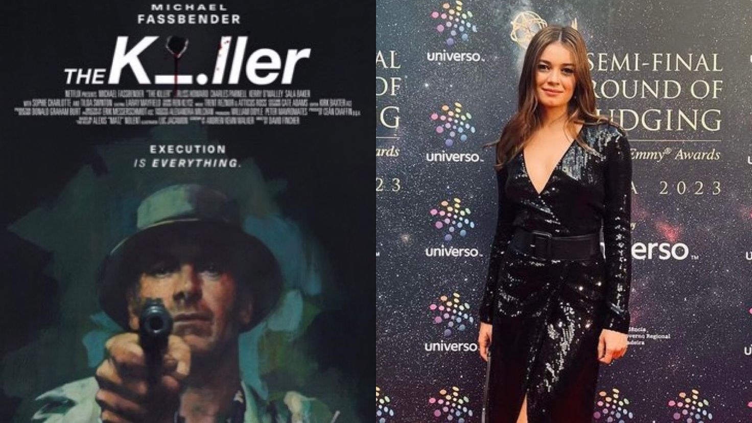 Filme estrangeiro estrelado por Sophie Charlotte é aplaudido por sete minutos no Festival de Veneza