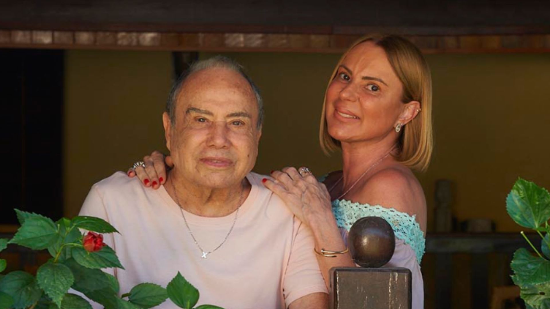 Stênio Garcia rebate fake news sobre possível morte: ‘Querem ibope’