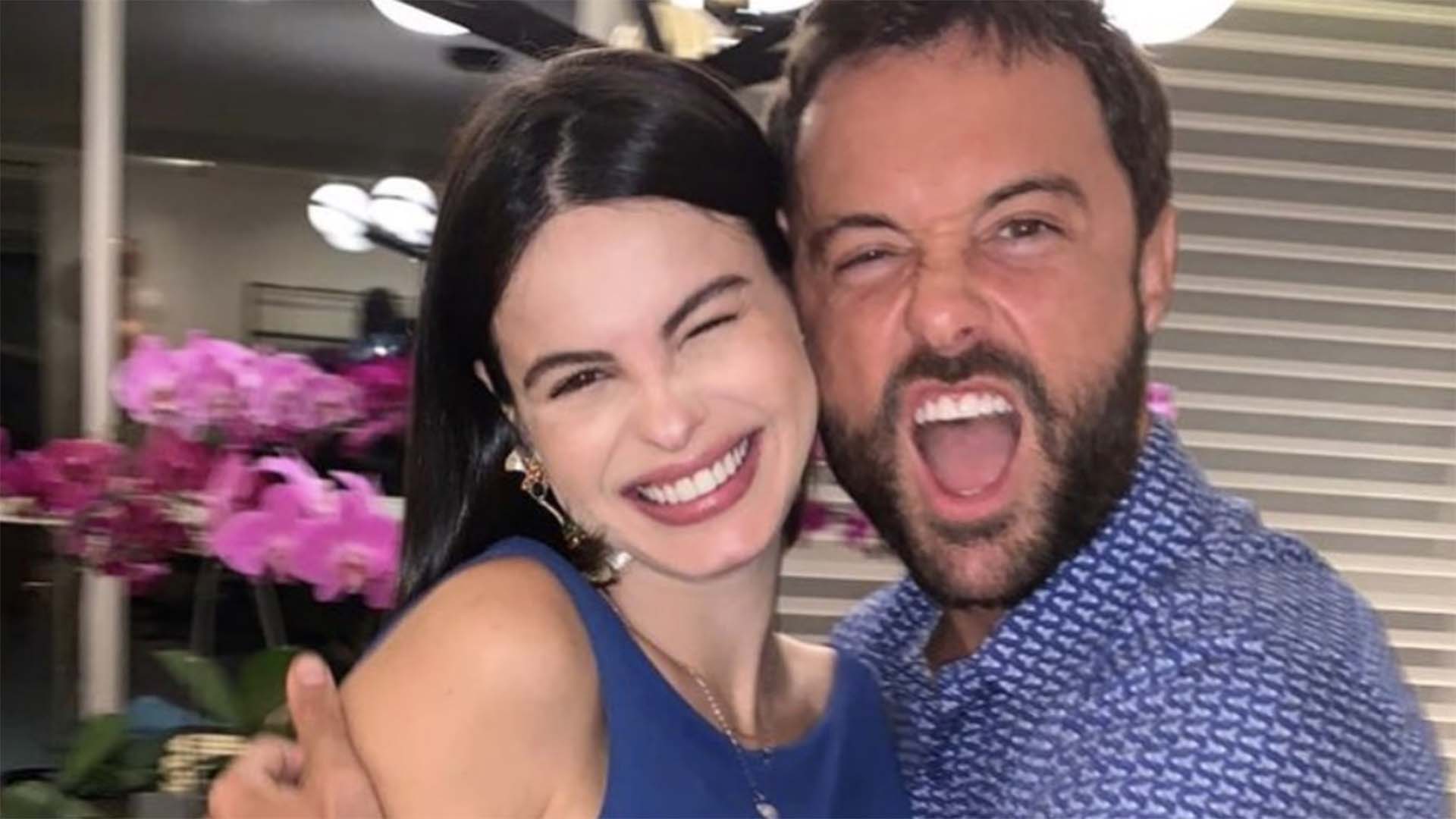 Sthefany Brito comemora alta hospitalar de Kayky Brito: ‘Amém’