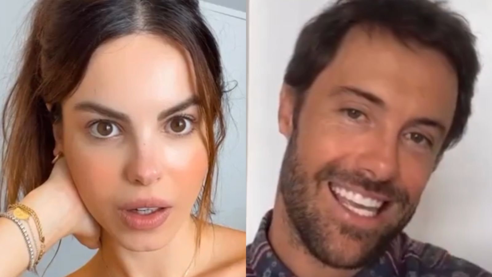 Sthefany Brito comove ao mandar recado para Kayky Brito: ‘Deus te devolveu pra nós’