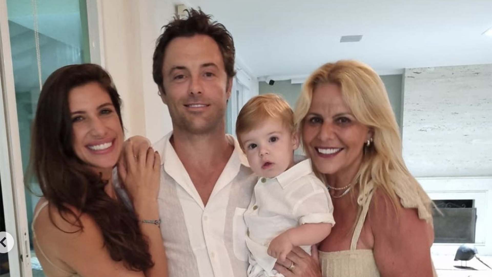 Mãe de Kayky Brito fala sobre o quadro de saúde do filho após visitá-lo no hospital