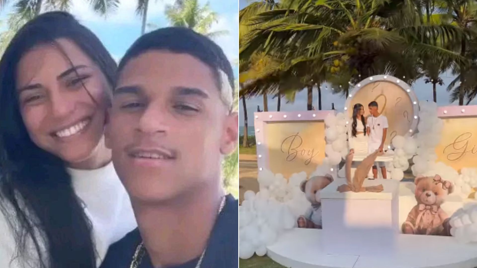 Quando Luva de Pedreiro e Távila Gomes começaram a namorar? Casal tem recebido críticas na web