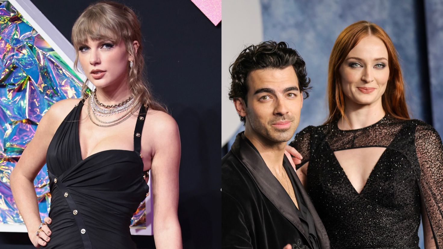 Taylor Swift empresta apartamento para Sophie Turner em meio a divorcio com Joe Jonas