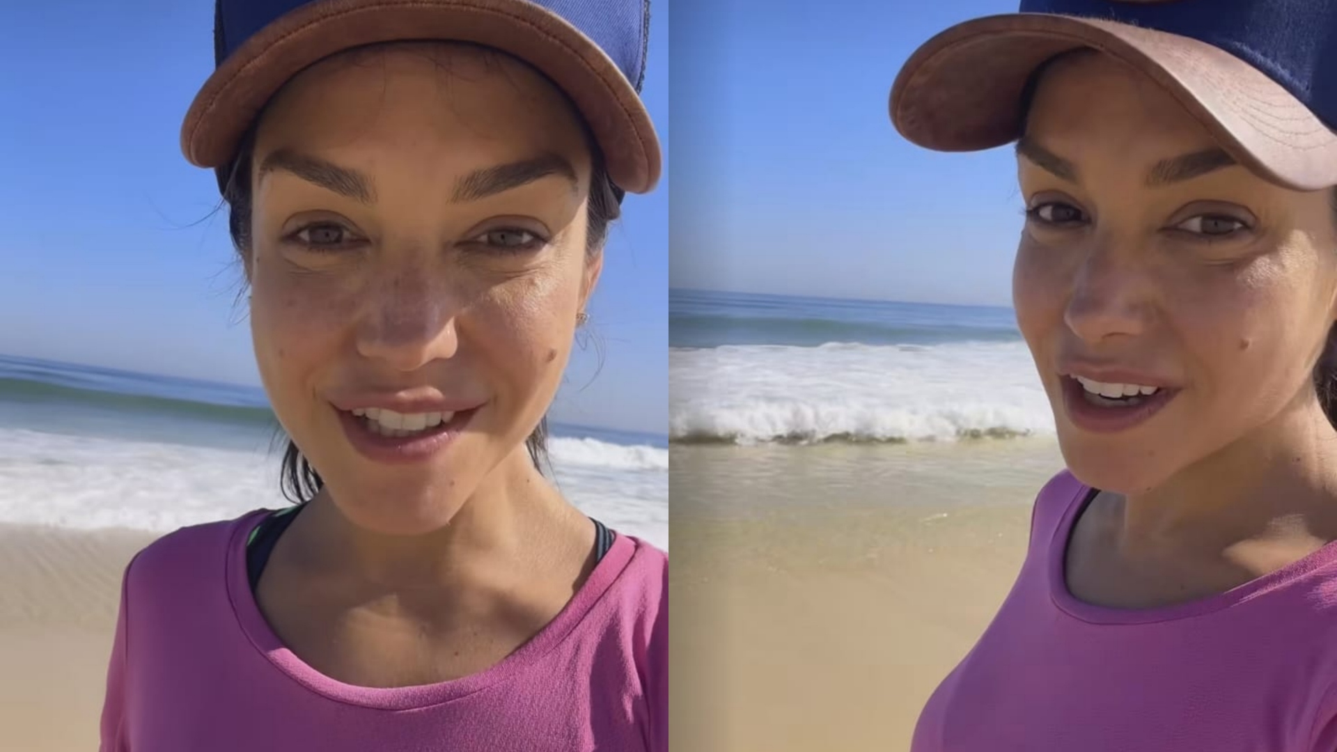 Thais Fersoza mostra momento a dois com Michel Teló e dá dicas para manter saúde do relacionamento