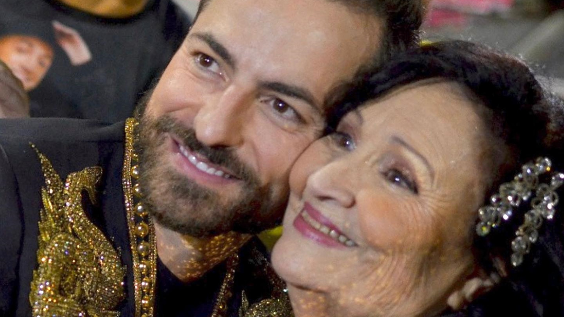 Thales Bretas presta bela homenagem no aniversário da mãe de Paulo Gustavo: “Mulher forte”