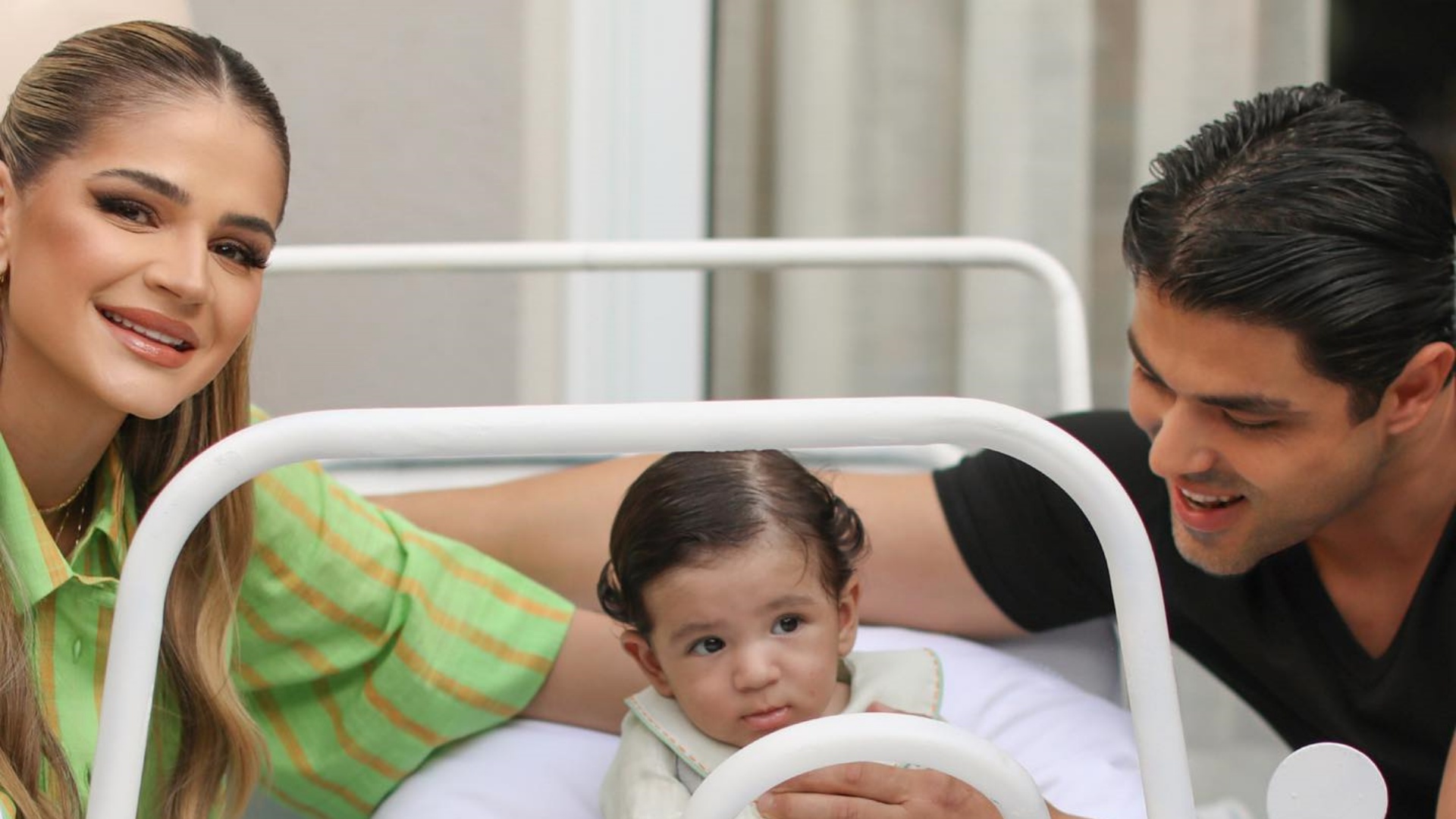 Thássia Naves celebra mesversário do filho com festa luxuosa: “Corrida do Joca”