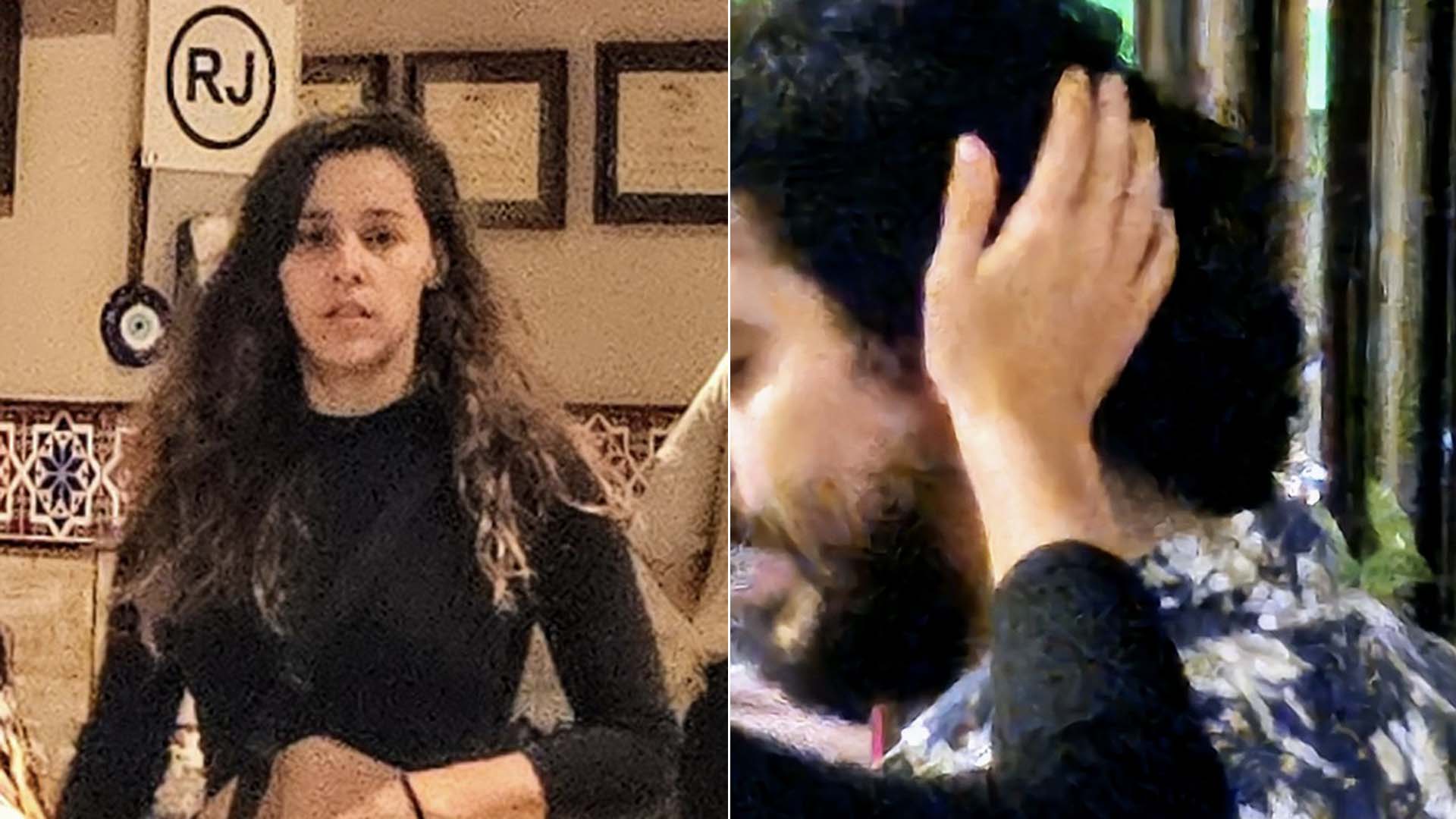 Atriz de Terra e Paixão, Thati Lopes surge com o namorado em flagra no RJ