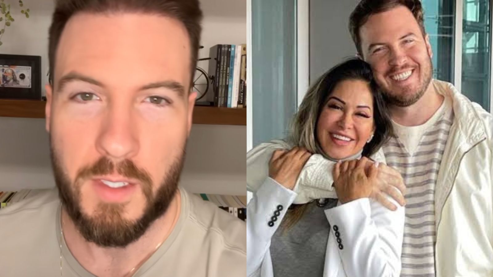 Maíra Cardi manda recado ameaçador após deslize de Thiago Nigro: “Única vez”