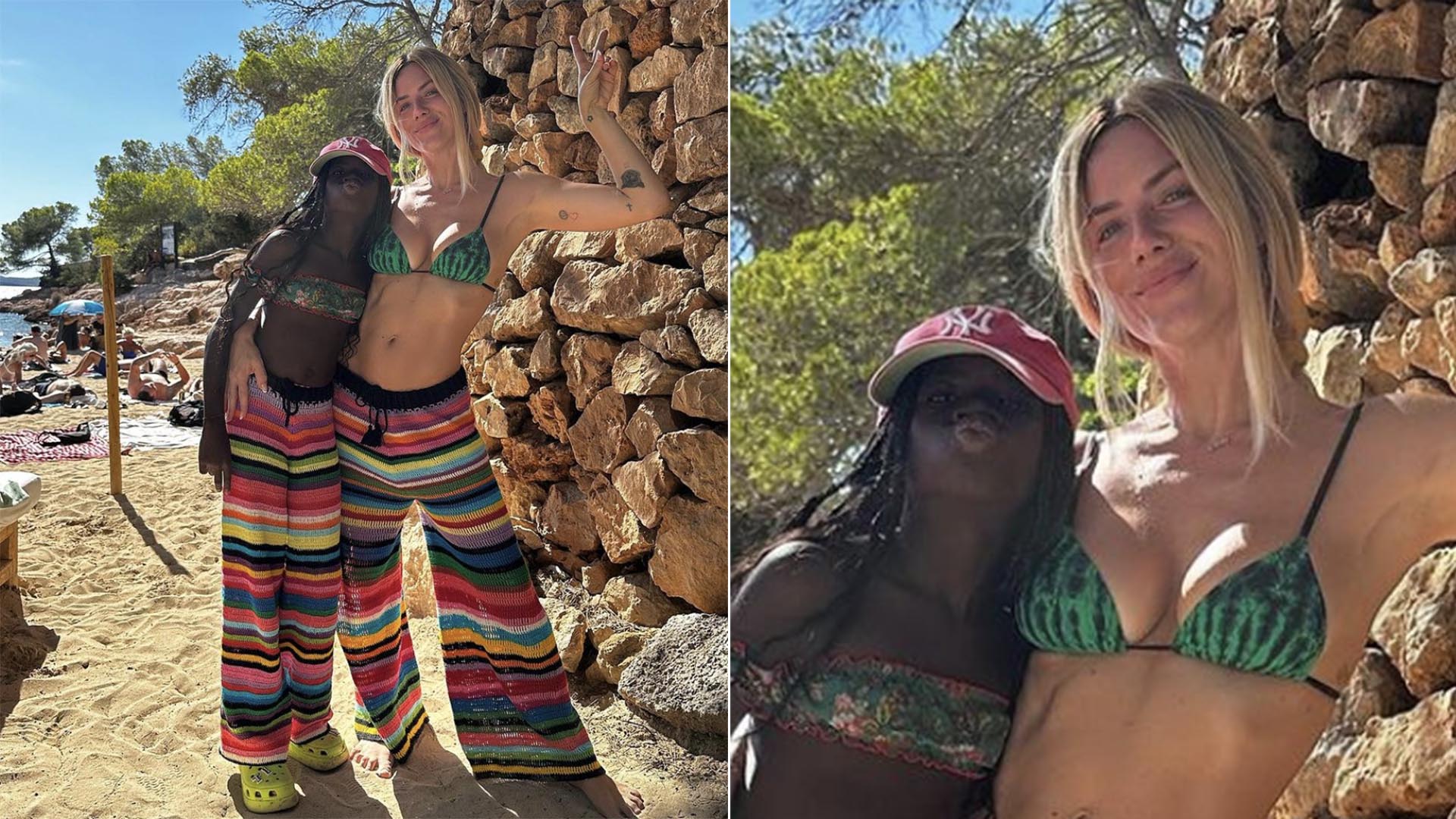Giovanna Ewbank: Saiba qual é o preço da calça que ela usou combinando com a filha