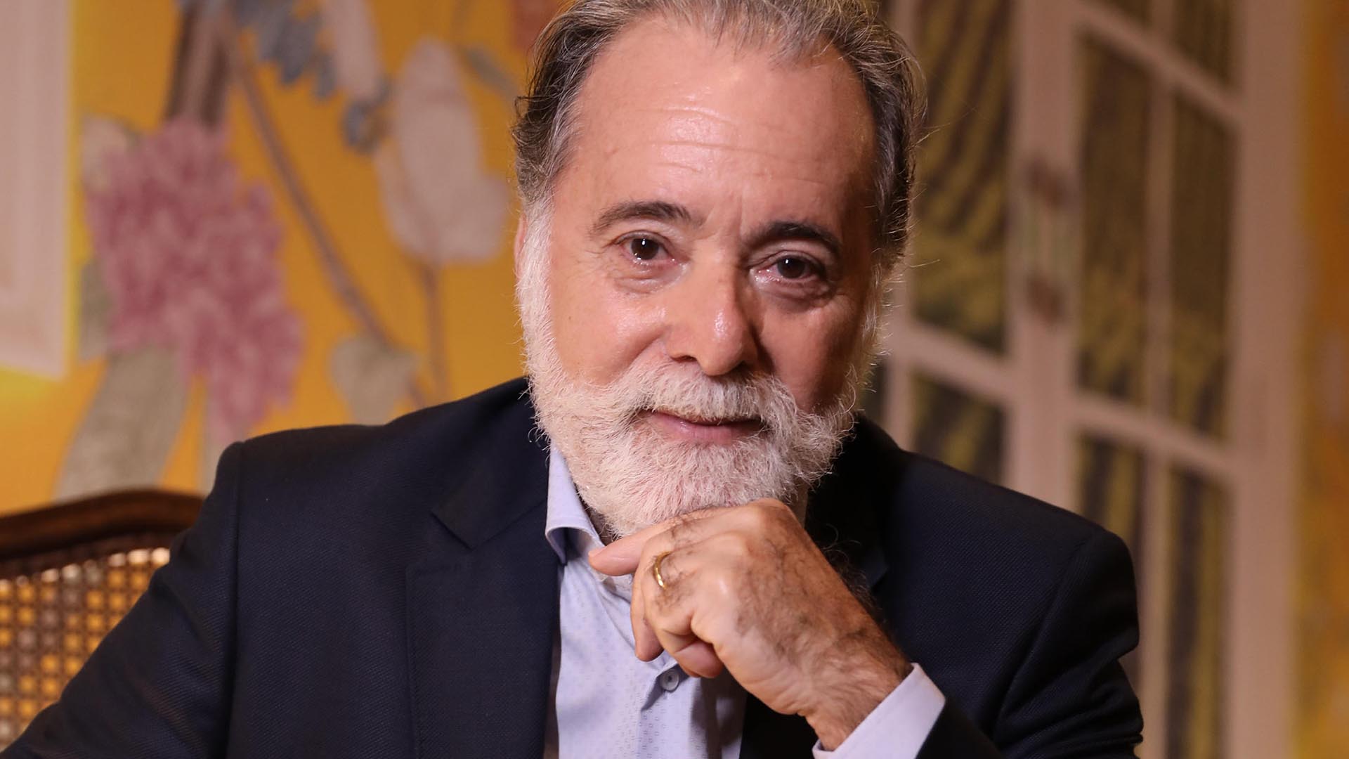 Tony Ramos fala sobre demissões na Globo: ‘Preparado’