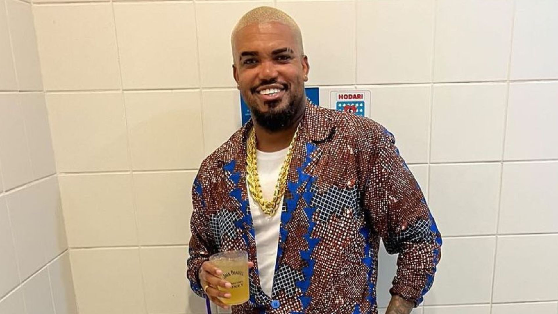 A Fazenda 15: Funkeiro Tonzão Chagas é confirmado no elenco do reality