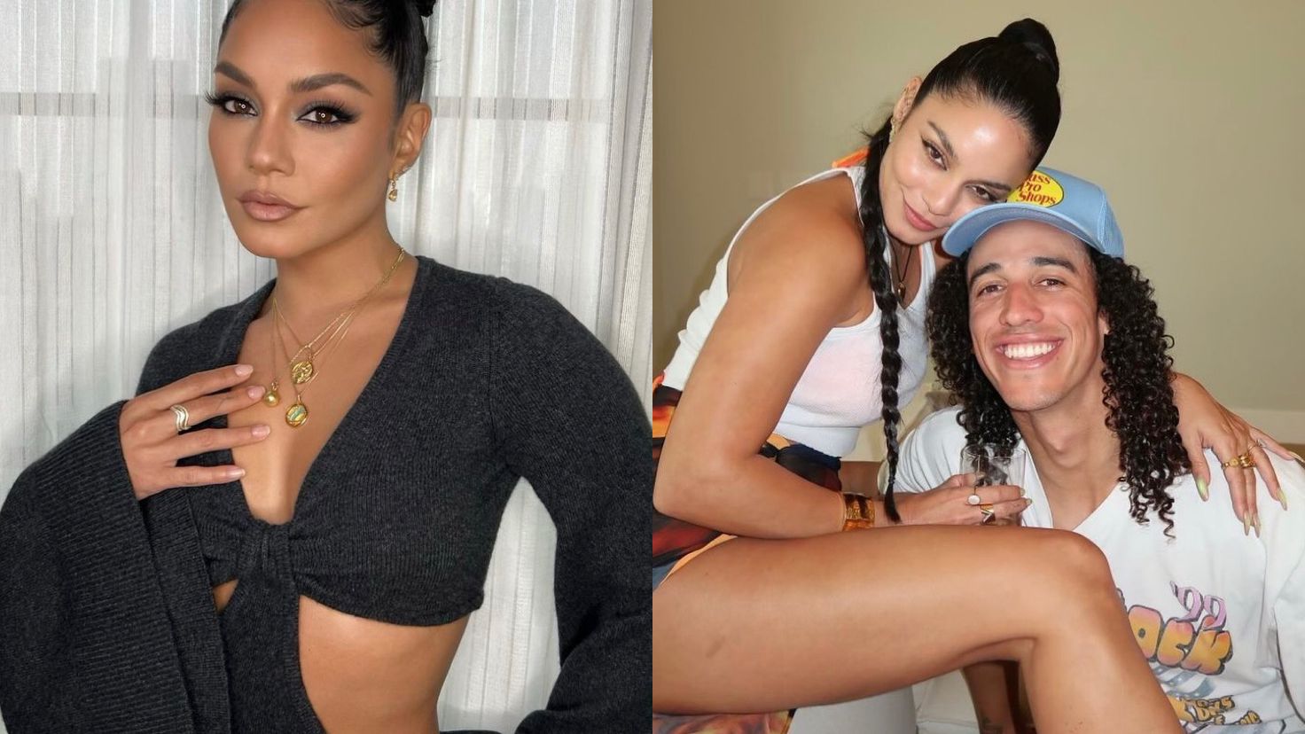 Vanessa Hudgens fala como tem sido planejar casamento: ‘Insanidade’