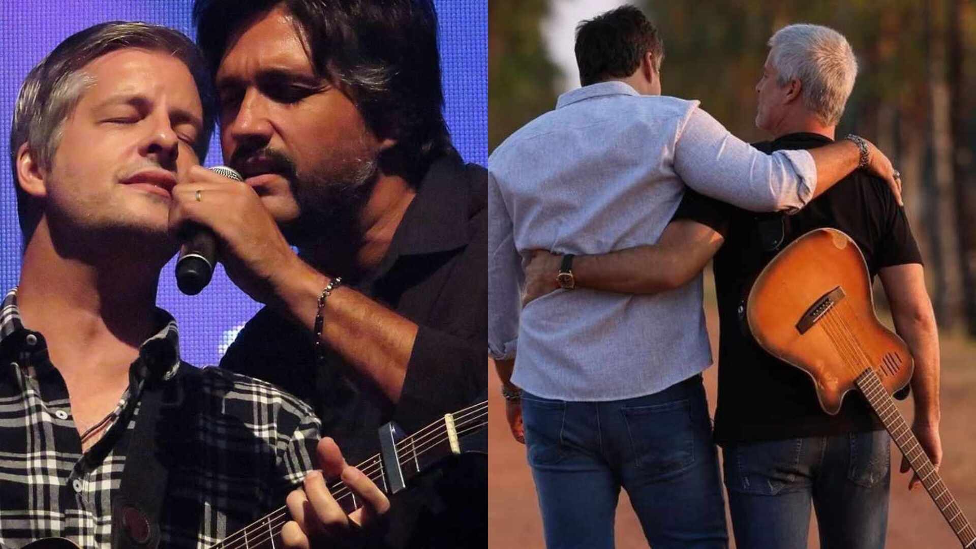 Após cinco anos, Victor e Leo anunciam volta: ”Reconstruímos nossa base familiar”