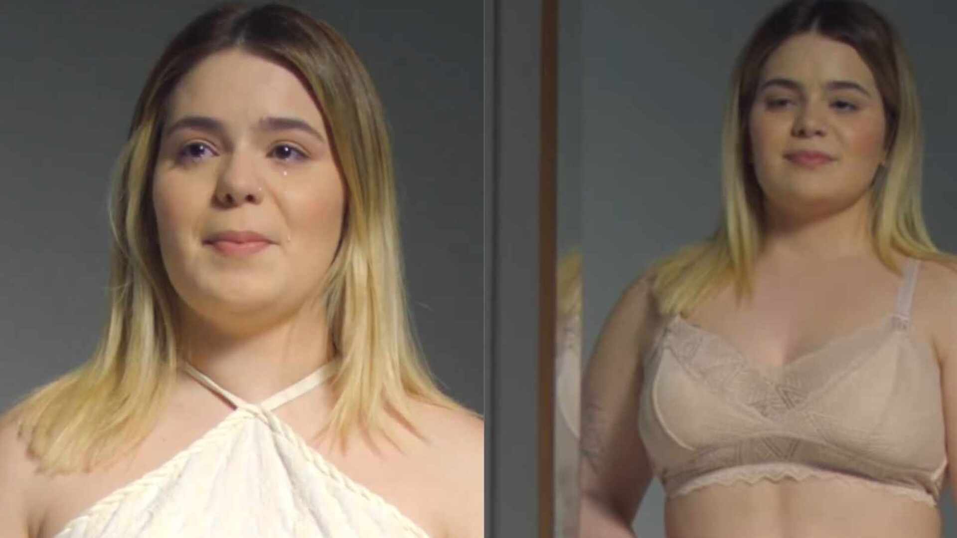 Viih Tube emociona ao mostrar vídeo de mudança de seu corpo: ”Não me reconheço mais”