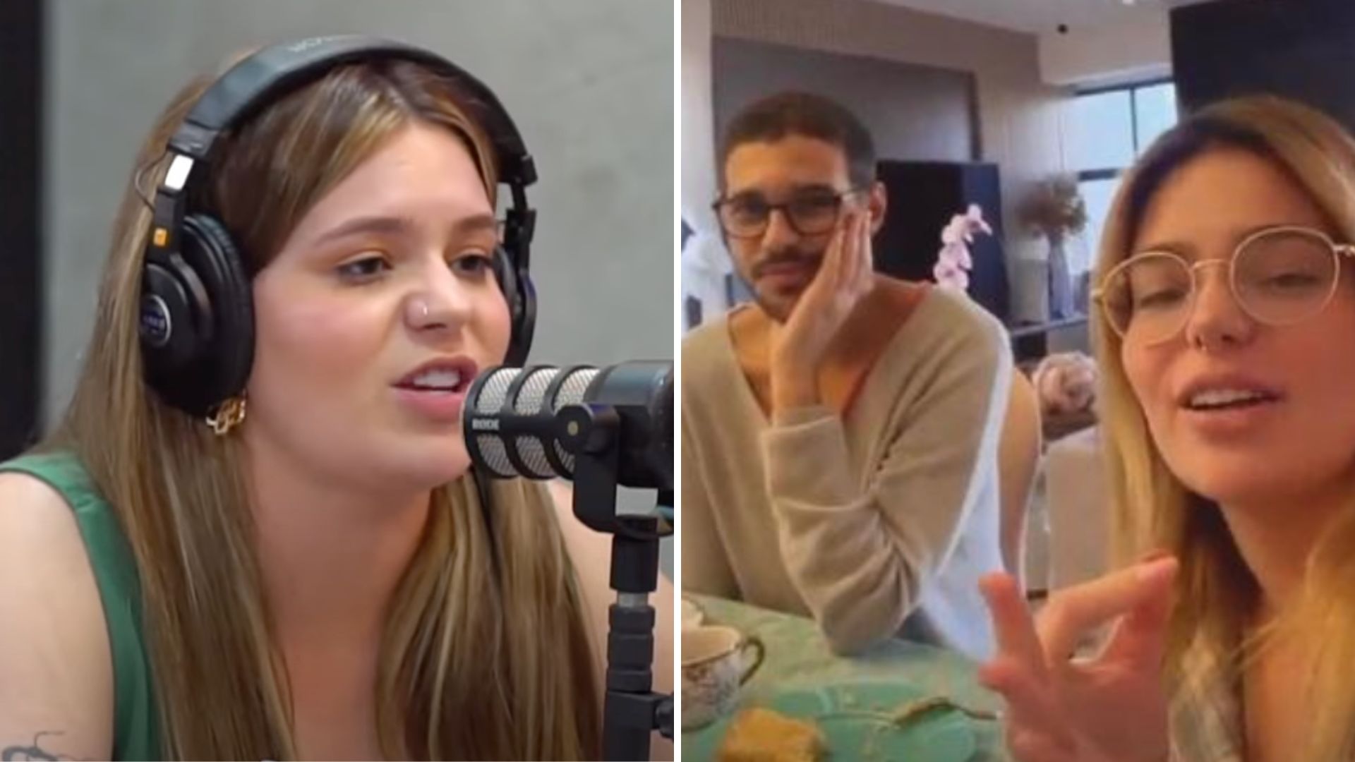 Por que Viih Tube e Rodrigo Mussi romperam amizade fortalecida por grave acidente?