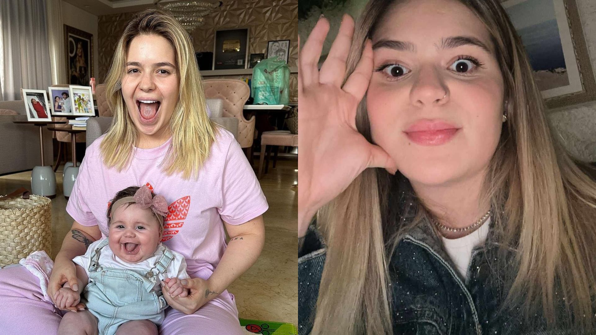 Viih Tube volta a consumir álcool pela primeira vez após gravidez: “Está liberado”