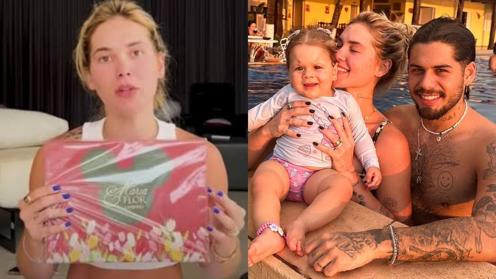 Virginia Fonseca choca ao exibir convite extravagante para festa da filha: ‘Milhões’