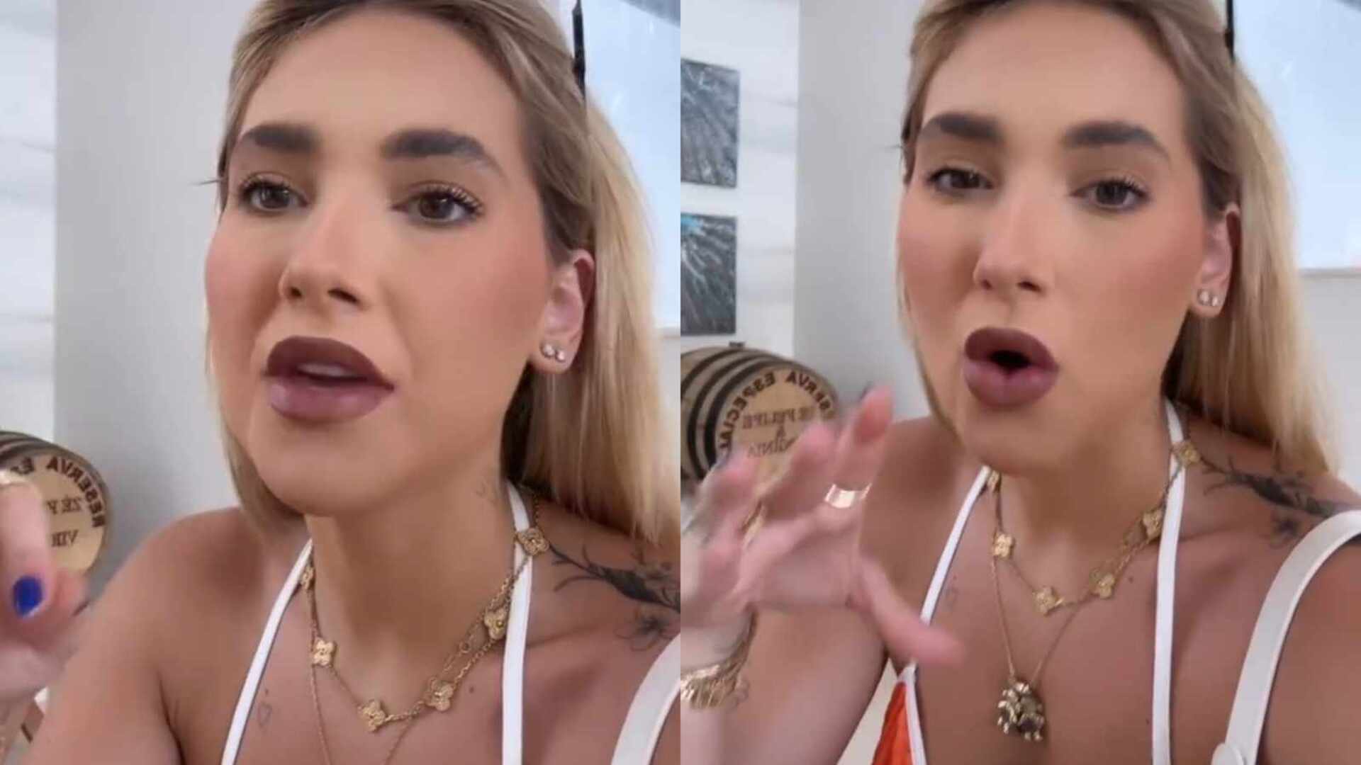 Antes da fortuna, Virginia Fonseca revela que estudou em escola pública e fez supletivo