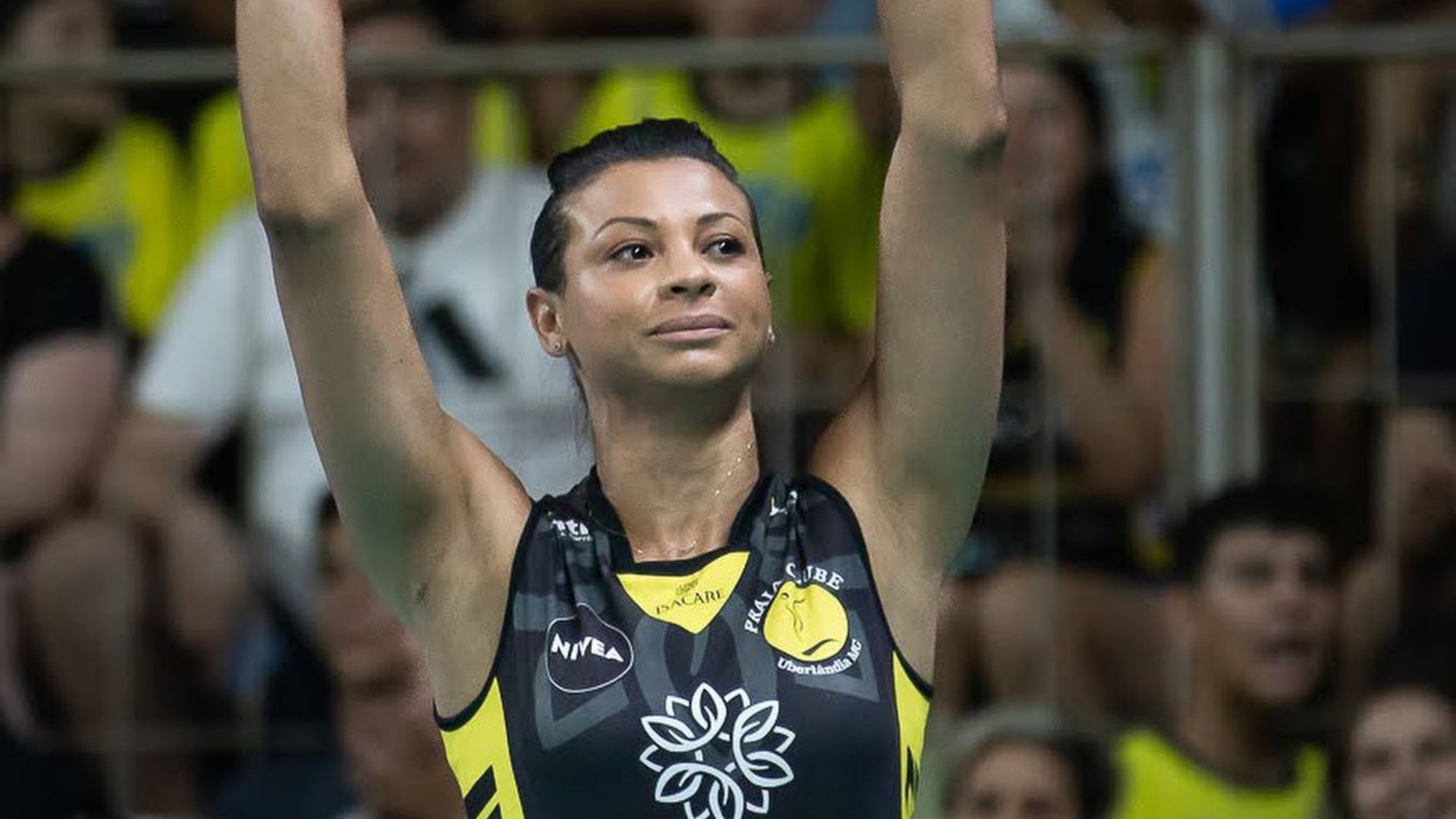 Campeã olímpica, Walewska priorizou família e se aposentou aos 28 anos; relembre trajetória