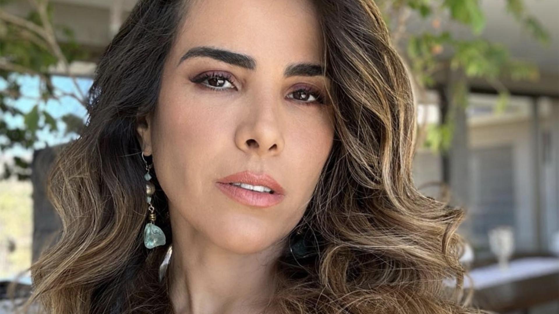 Wanessa Camargo alfineta: ‘Fofocam sem saber nada’