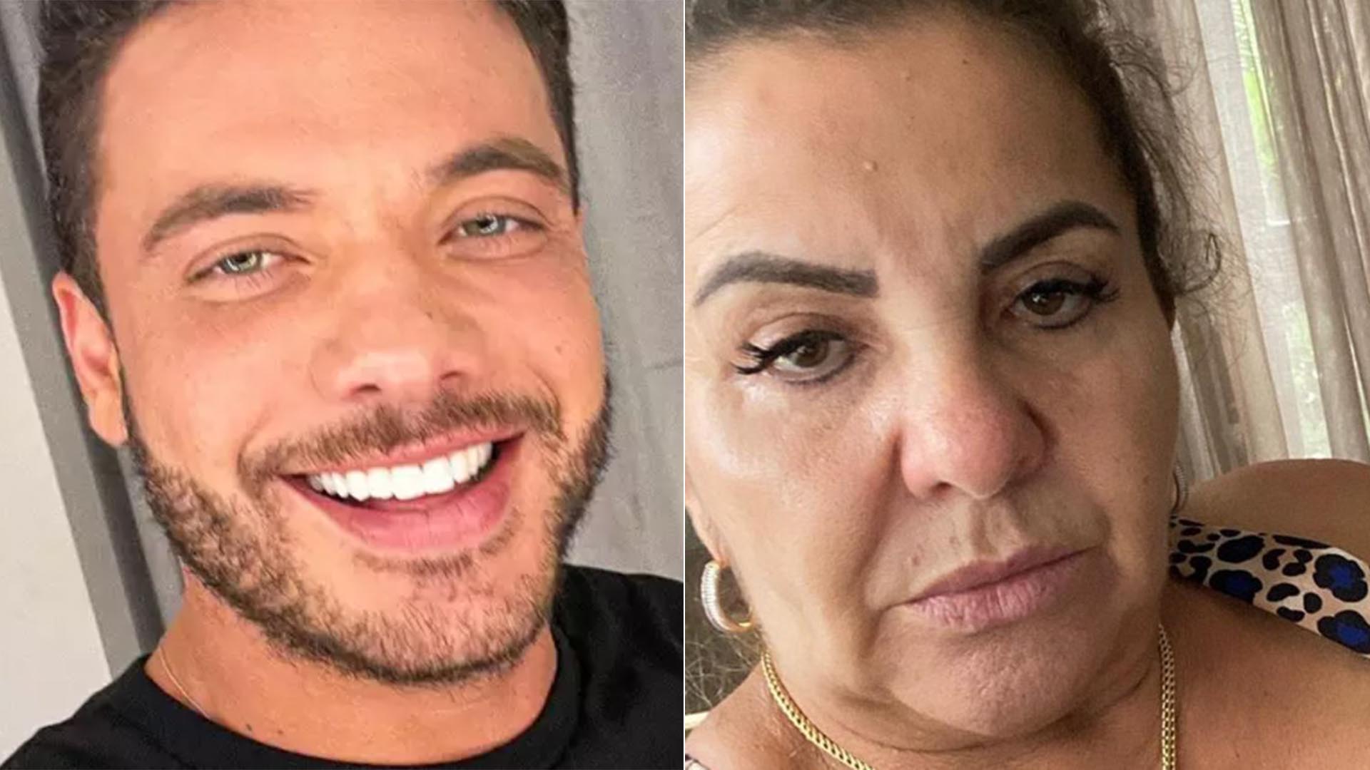 Mãe de Wesley Safadão fala pela primeira vez sobre a saúde mental do filho