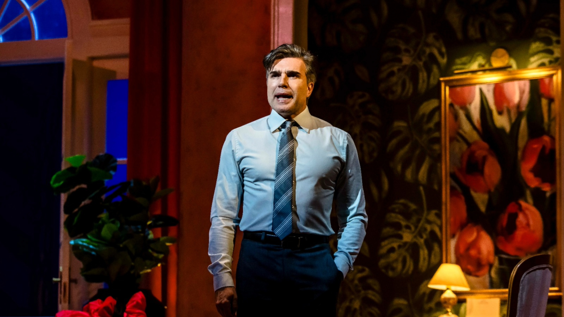 Jarbas Homem de Mello abre o jogo sobre comparações com Richard Gere em musical: ‘Inevitáveis’