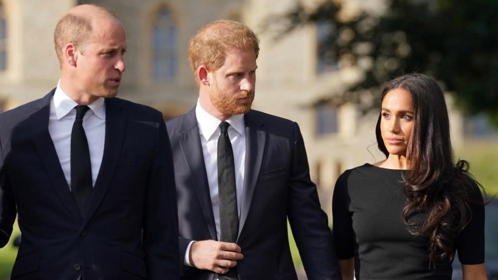 Autor revela comentário de William sobre Meghan Markle que mais ofendeu príncipe Harry; descubra