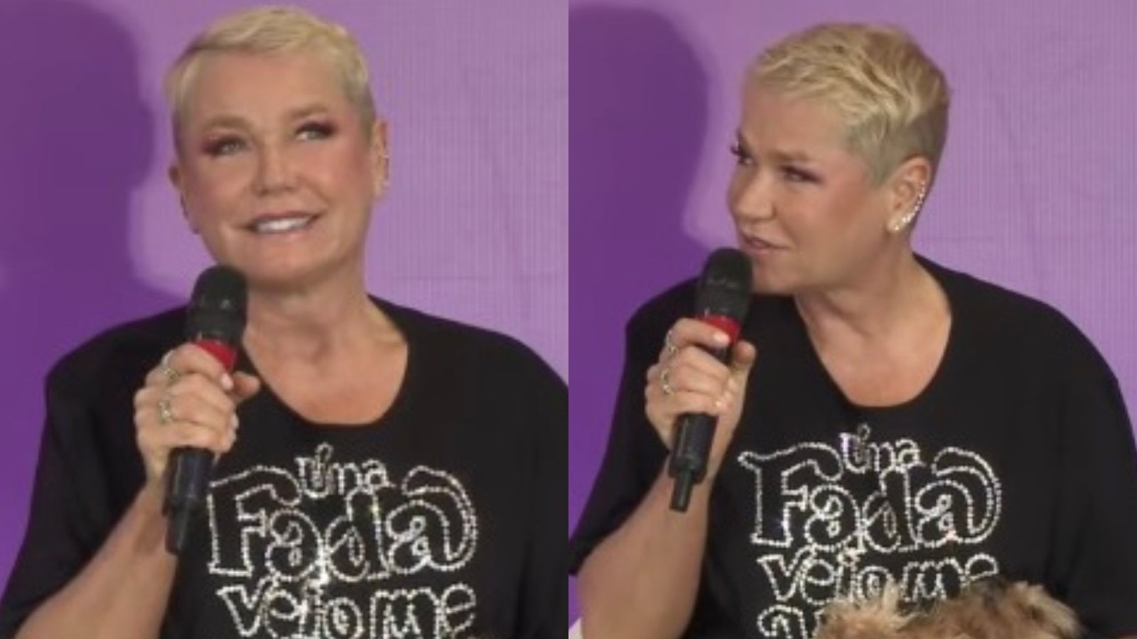 Xuxa entrega verdadeiro motivo por trás de seu retorno à atuação após 14 anos