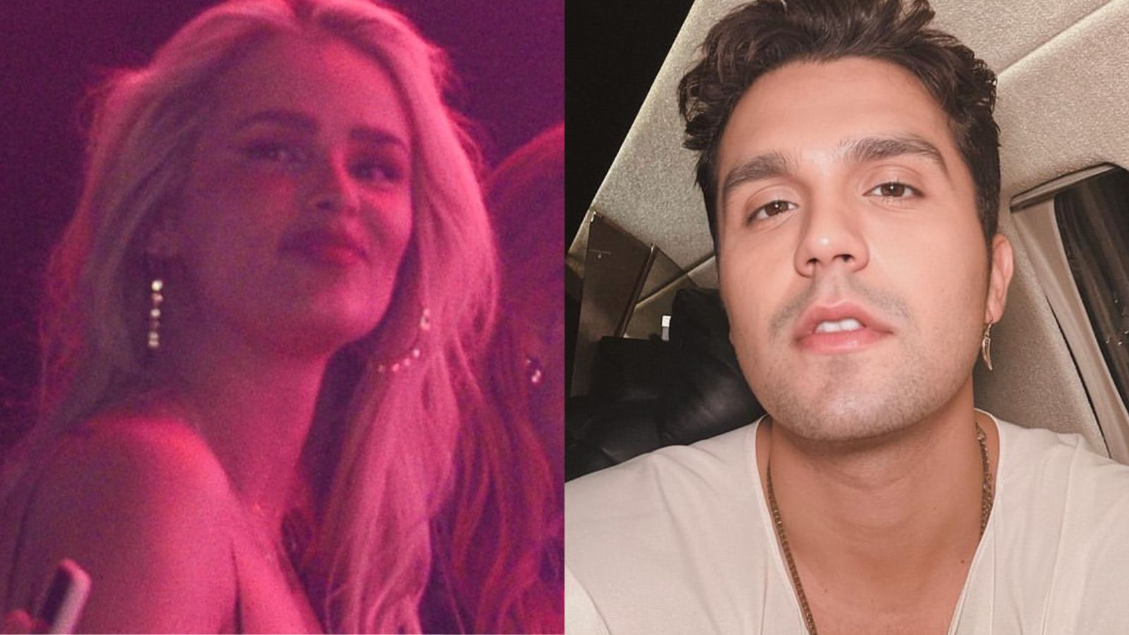 Yasmin Brunet aumenta suspeitas de affair ao curtir show de Luan Santana
