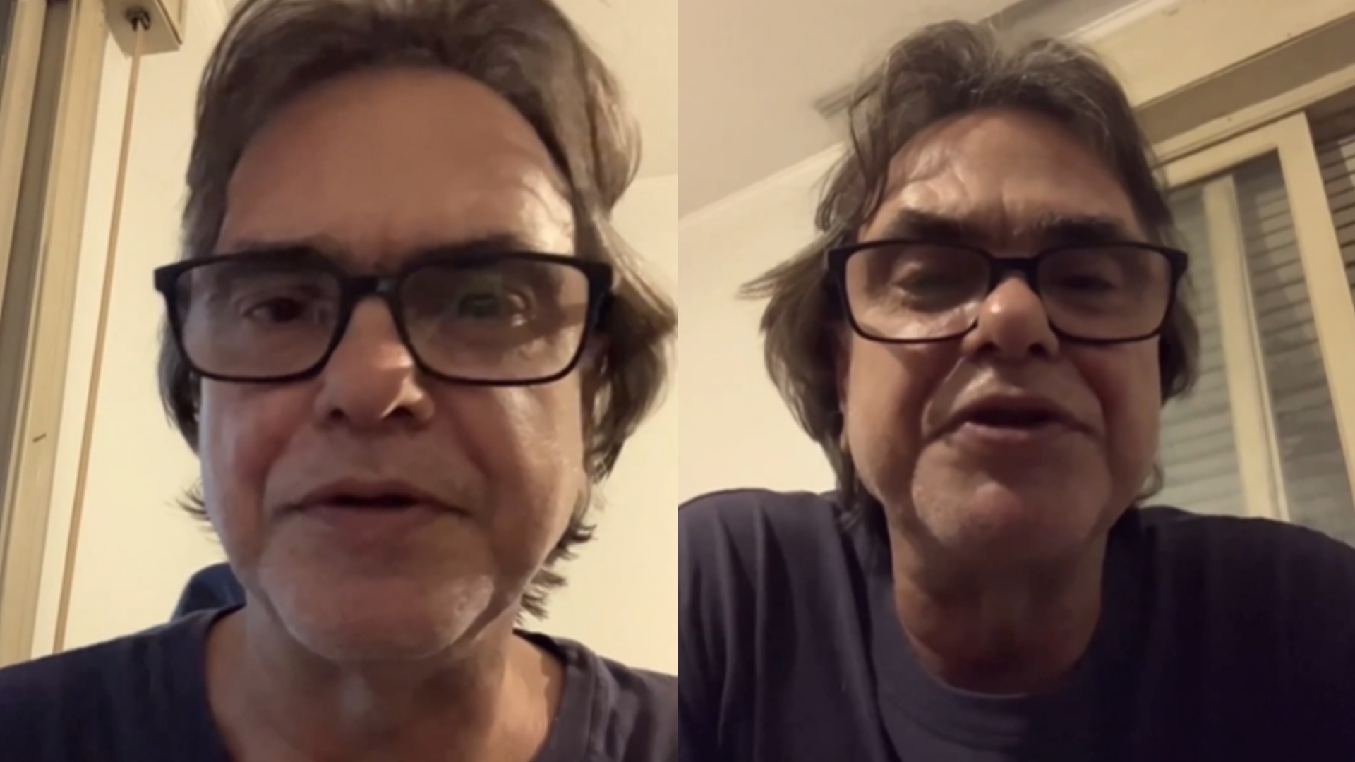 Viúvo de Zé Celso faz vaquinha para reformar apartamento que pegou fogo: “Tragédia brutal”