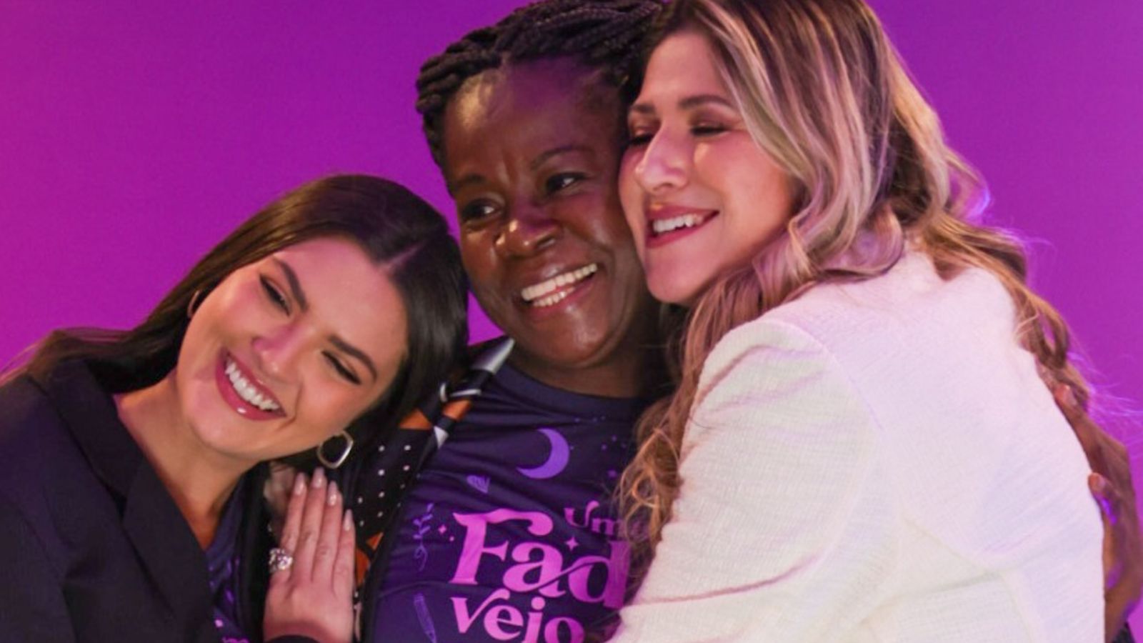 Zezeh Barbosa comemora estreia de novo filme: “Sonhar sempre”