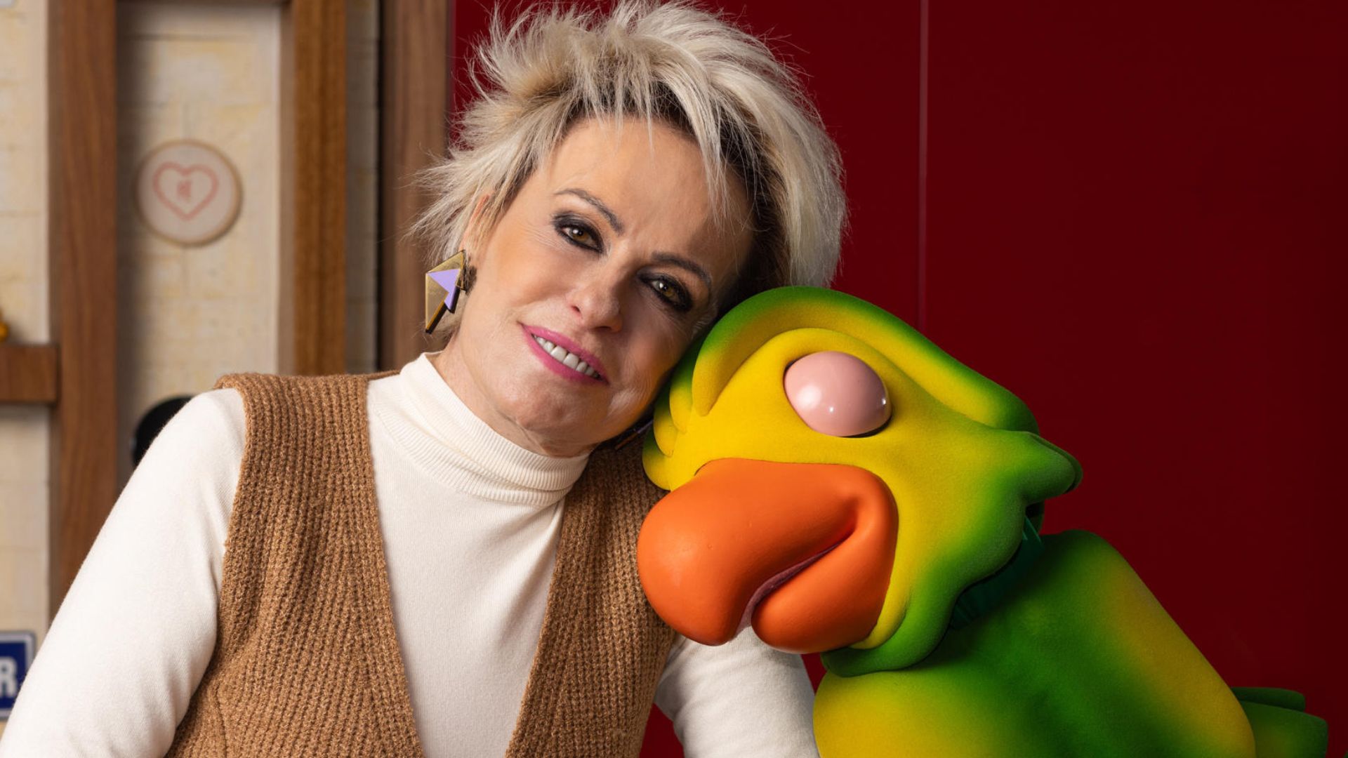 Equipe de Ana Maria Braga abre o jogo sobre ausência no Mais Você; veja