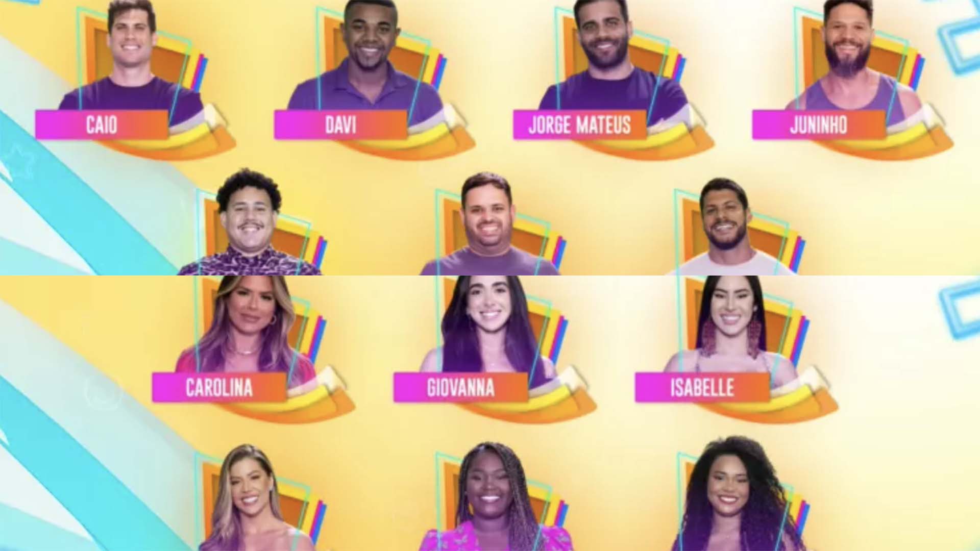 Lista! Conheça os 13 candidatos que disputam vagas no BBB 24