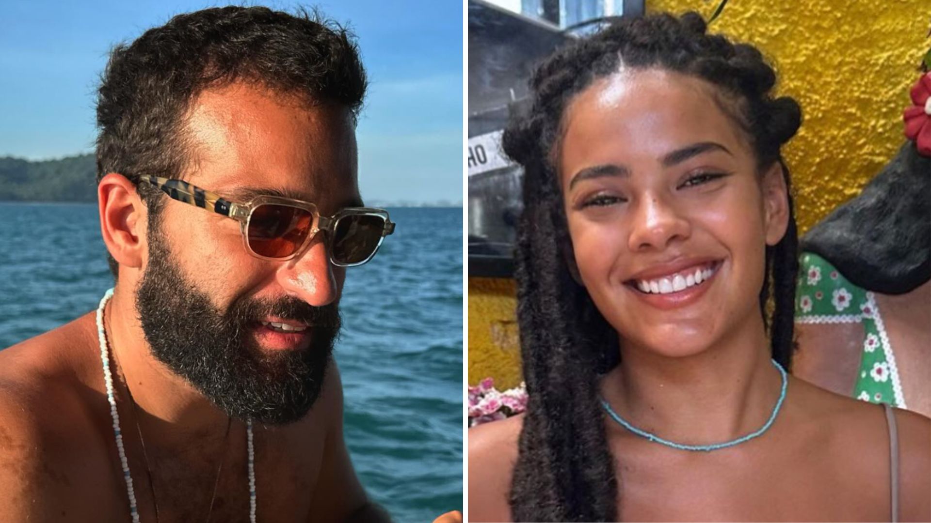 Comentário de Bella Campos em foto de galã da Globo gera comoção: “Espertinha”