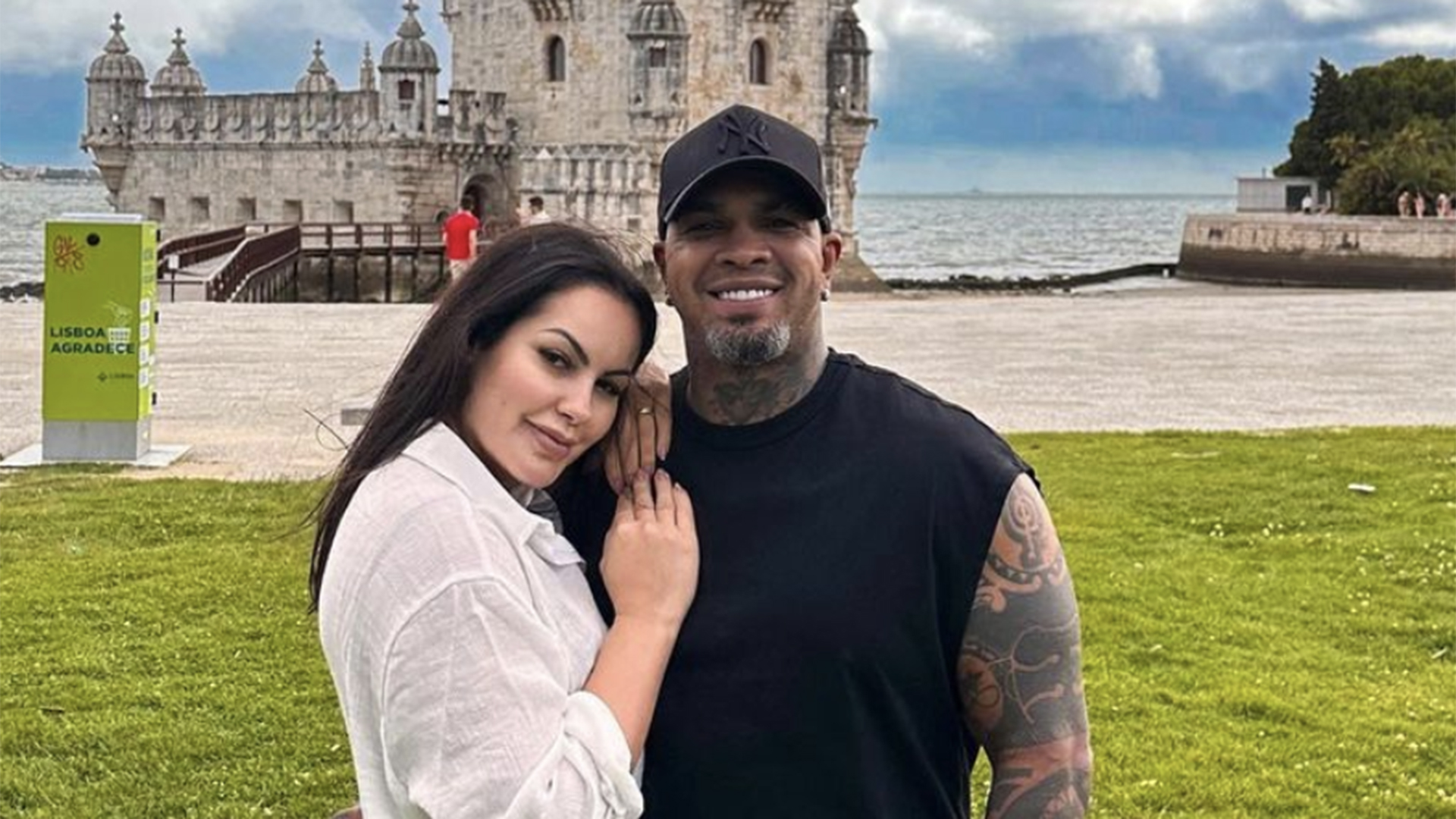BBB 24: Saiba como Rodriguinho conheceu sua atual esposa