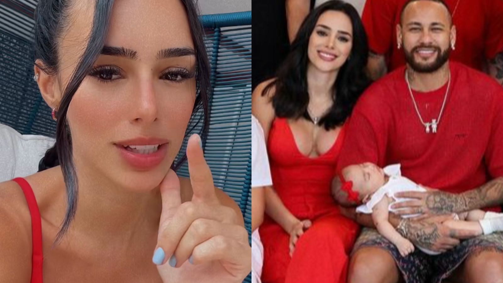 Bruna Biancardi toma atitude e corta laços após boatos envolvendo Neymar Jr