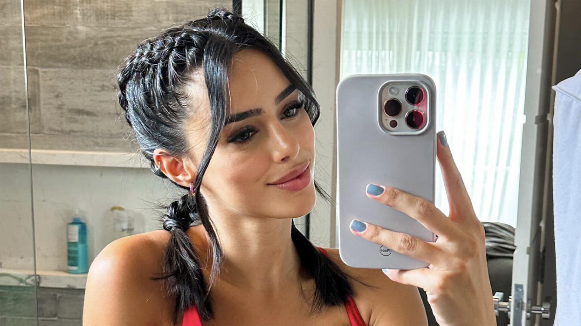 Indireta? Bruna Biancardi faz post enigmático: ‘Contamina’
