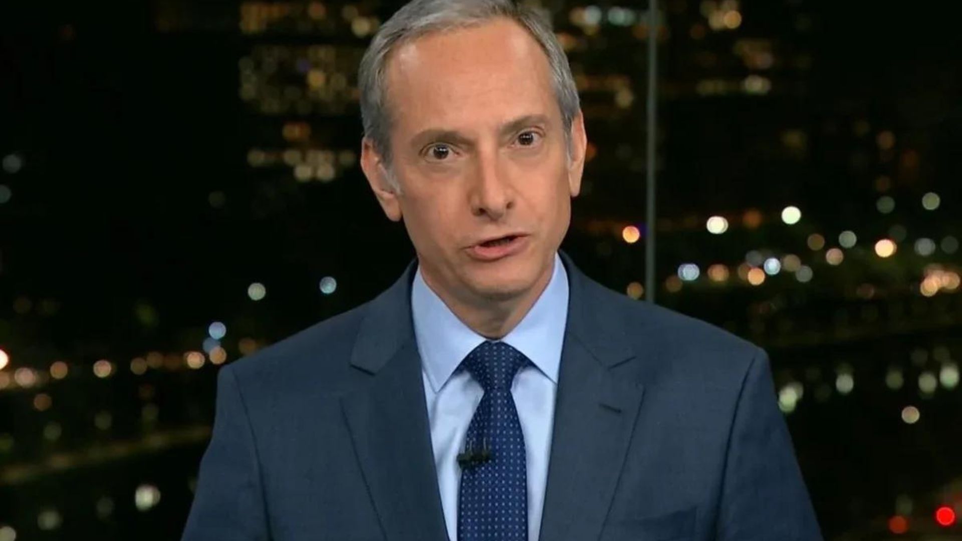 José Roberto Burnier se pronuncia após cirurgia: “Ganhei uma vida nova”