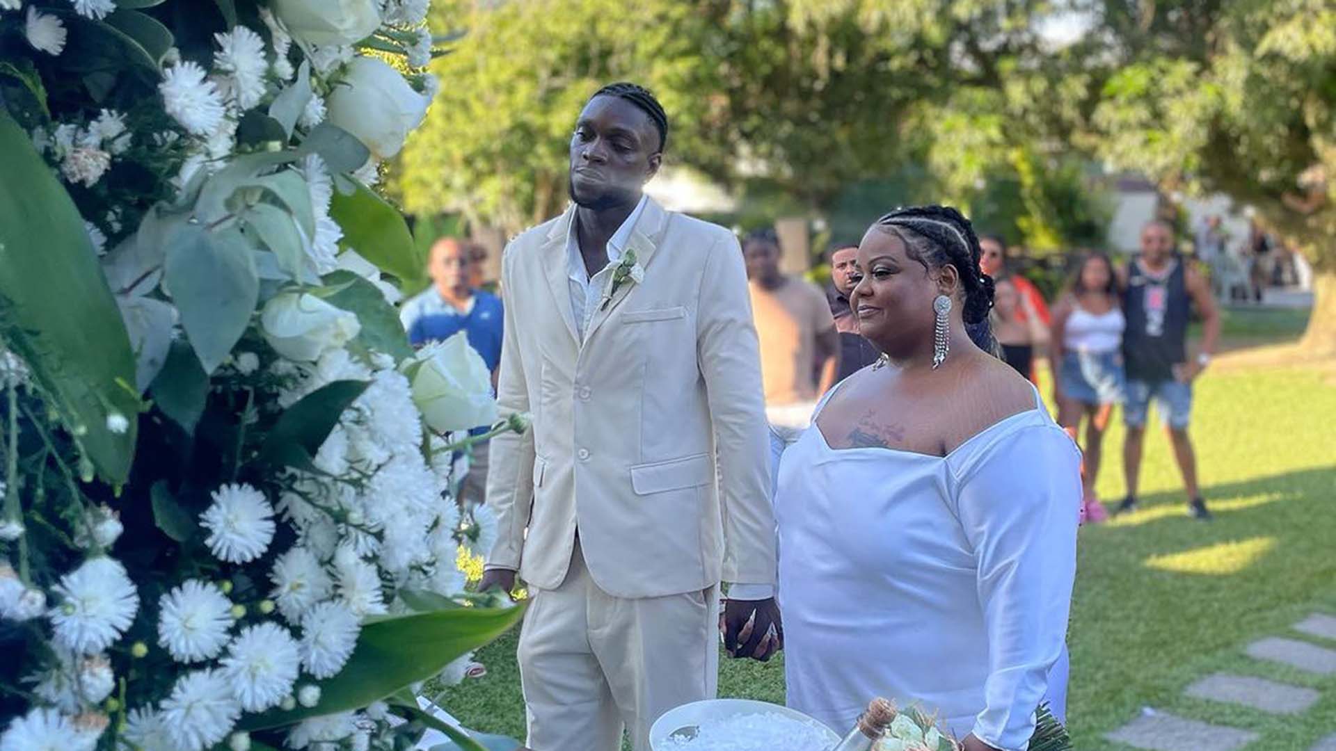 Ex-marido de MC Carol se pronuncia sobre fim do casamento: ‘Muito feliz’