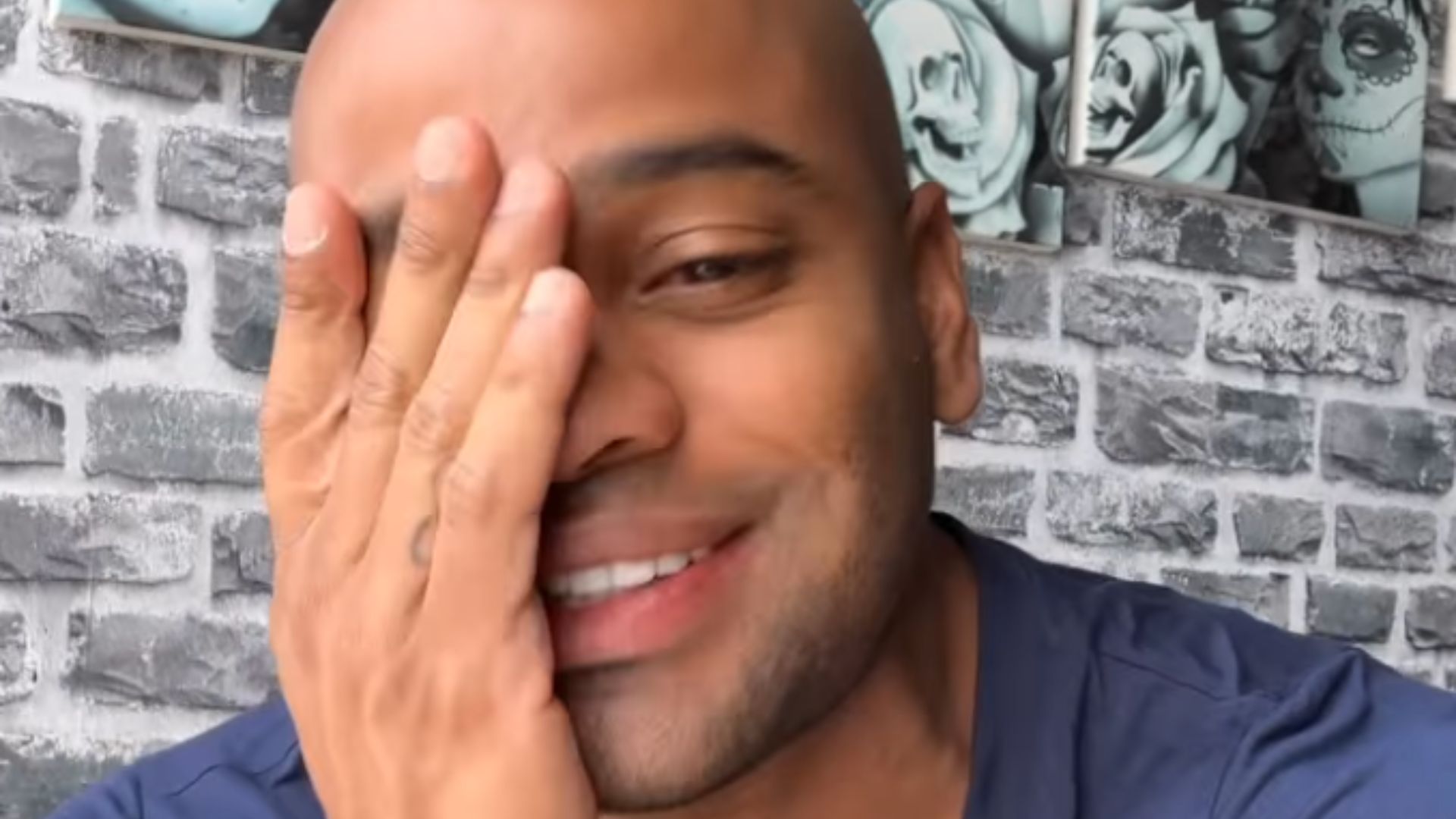 Cézar Black dá explicações após fala desastrosa: “Tenho muito respeito”