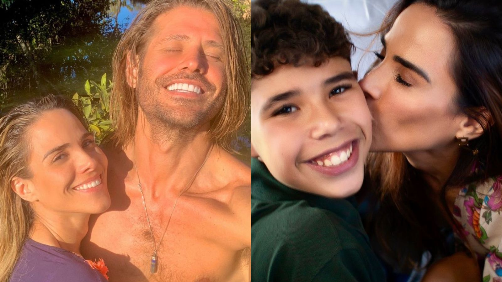 Dado Dolabella abre o coração sobre relação com filho de Wanessa: “Príncipe”