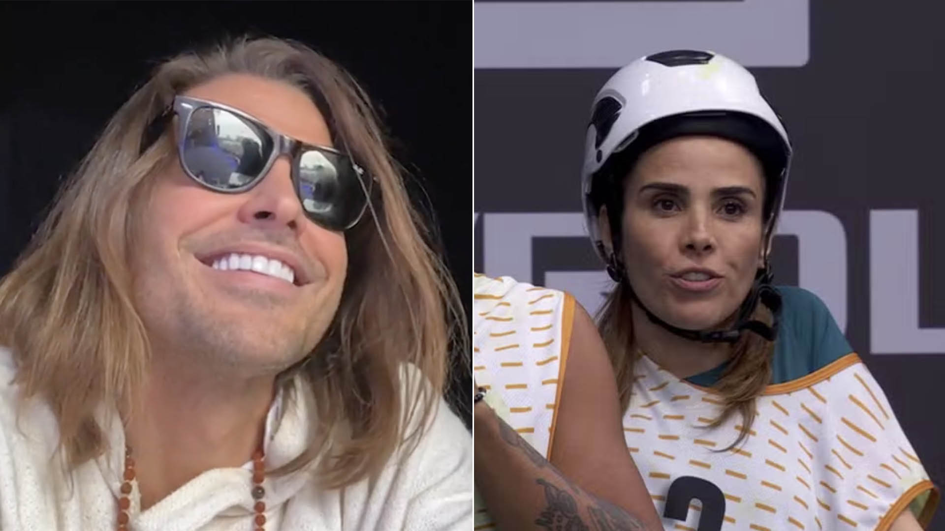 Dado Dolabella responde comentário de Wanessa sobre ele no BBB 24