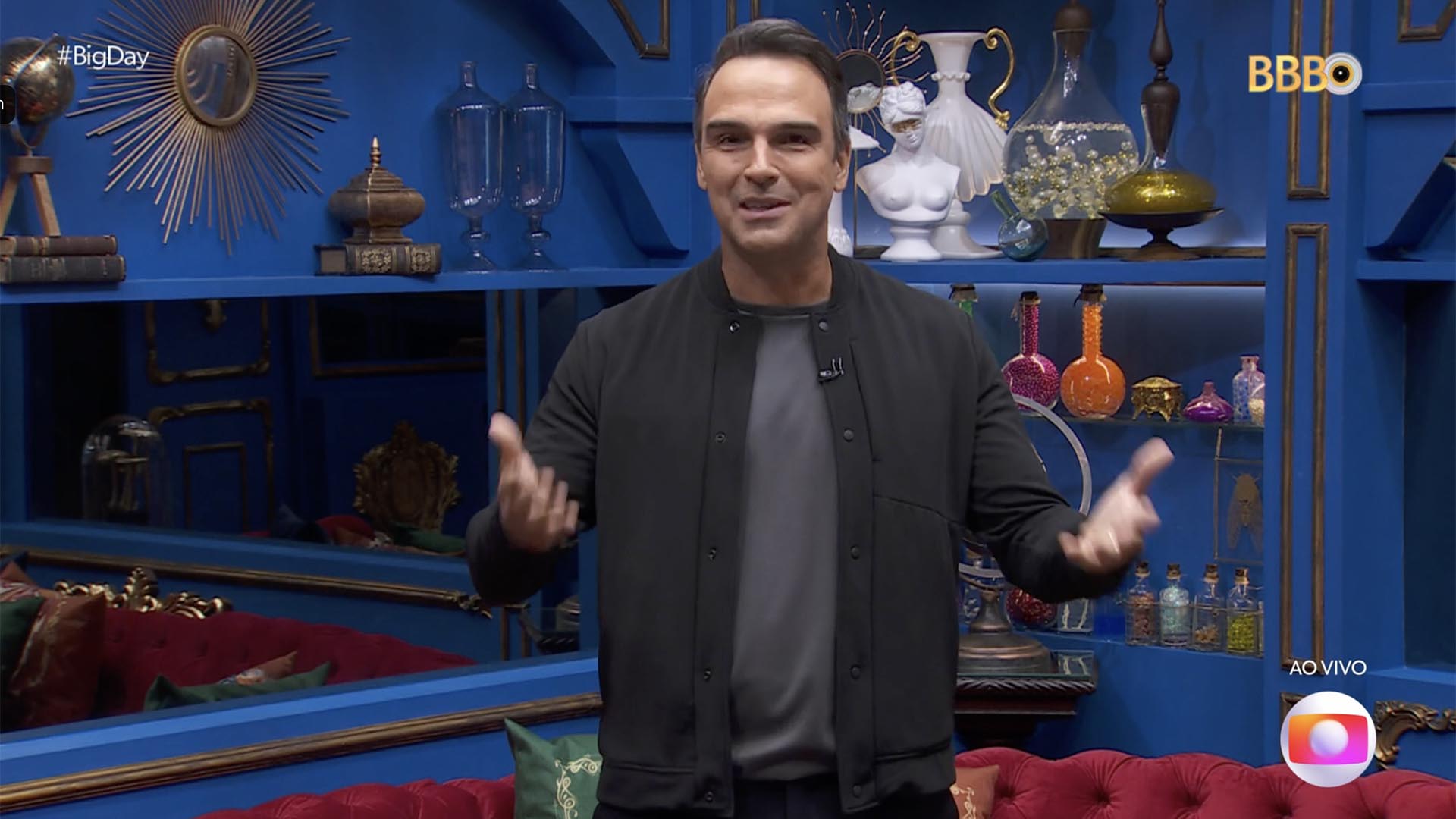 BBB 24: Veja como é a decoração da casa do reality show
