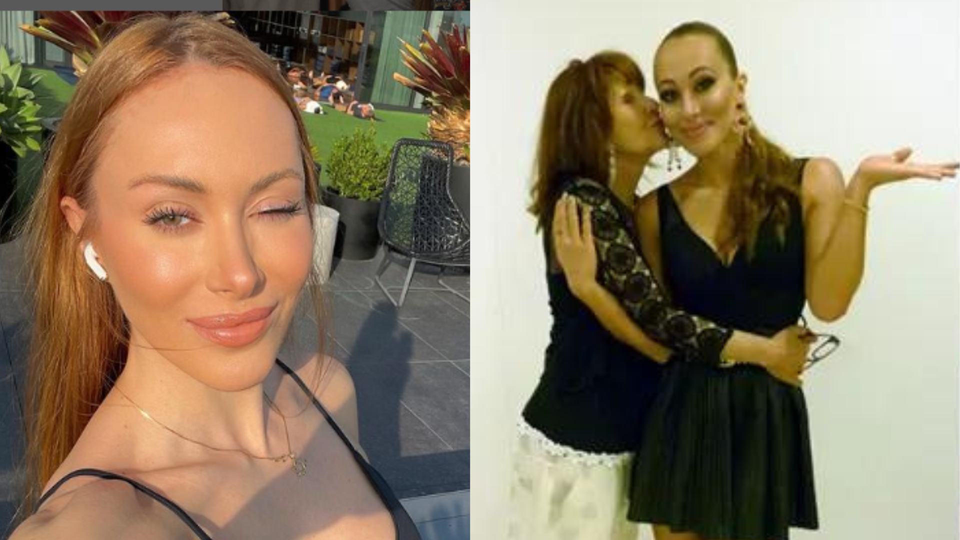 Ex-BBB Aline Dahlen relembra fase difícil após morte da mãe: ‘Período de tristeza’