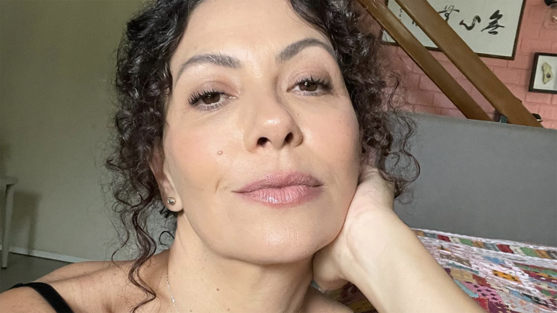Fabiula Nascimento anuncia sua saída da Globo: ‘Não é um adeus’