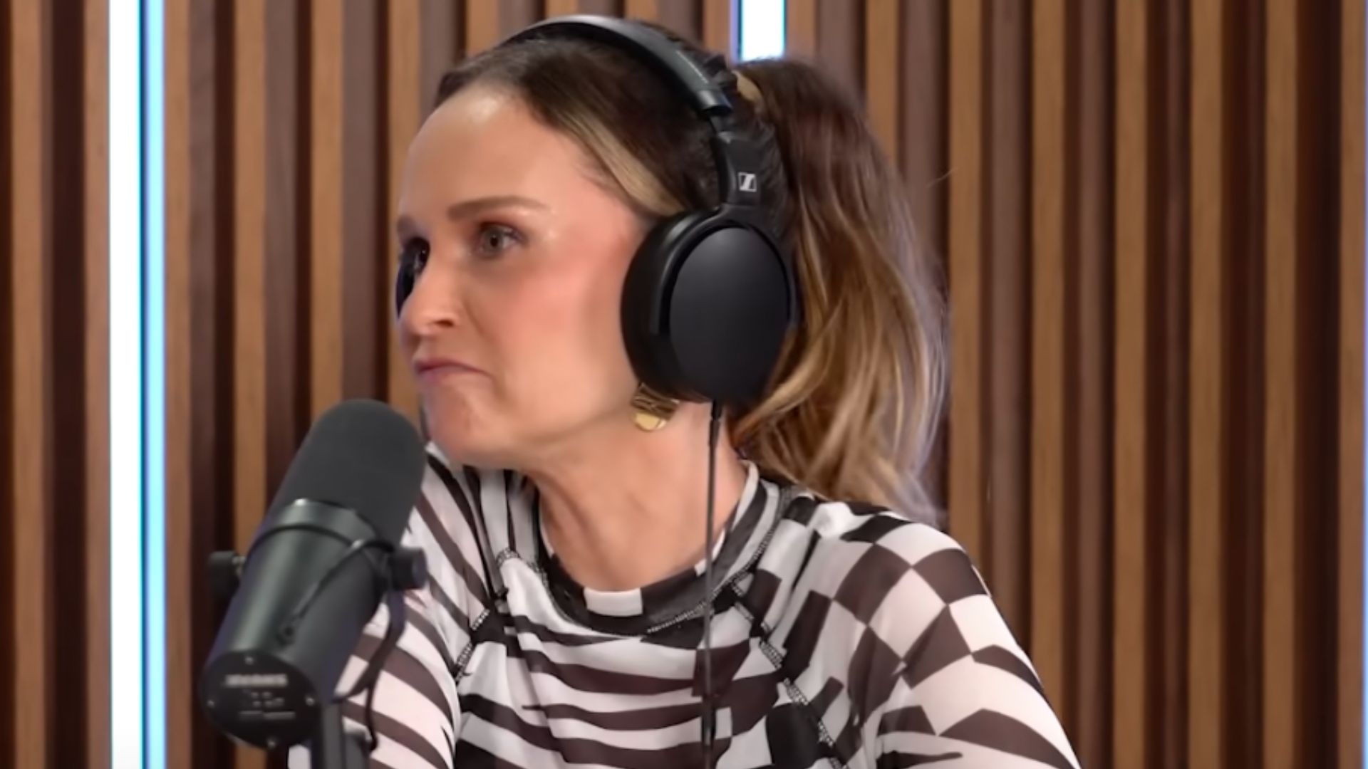 “Foi libertador”: o relato do rompimento de Fernanda Rodrigues com o pai