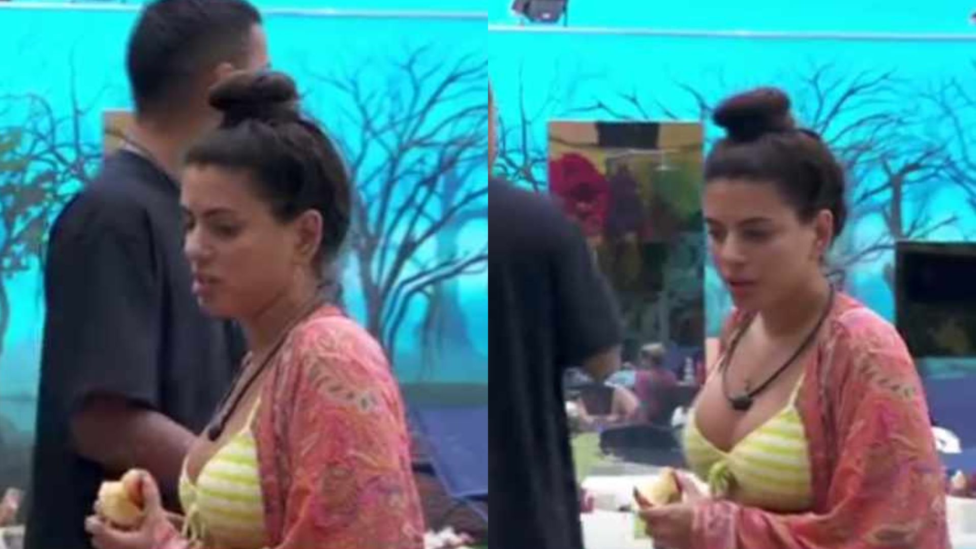 BBB 24: Fernanda debocha de participantes mulheres do Camarote